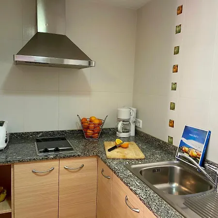 Apartamentos Aquarium. 150 Metros Playa. Roses Exterior foto