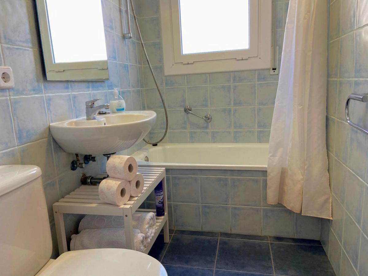 Aquarium. 150 Metros Playa. Apartament Roses